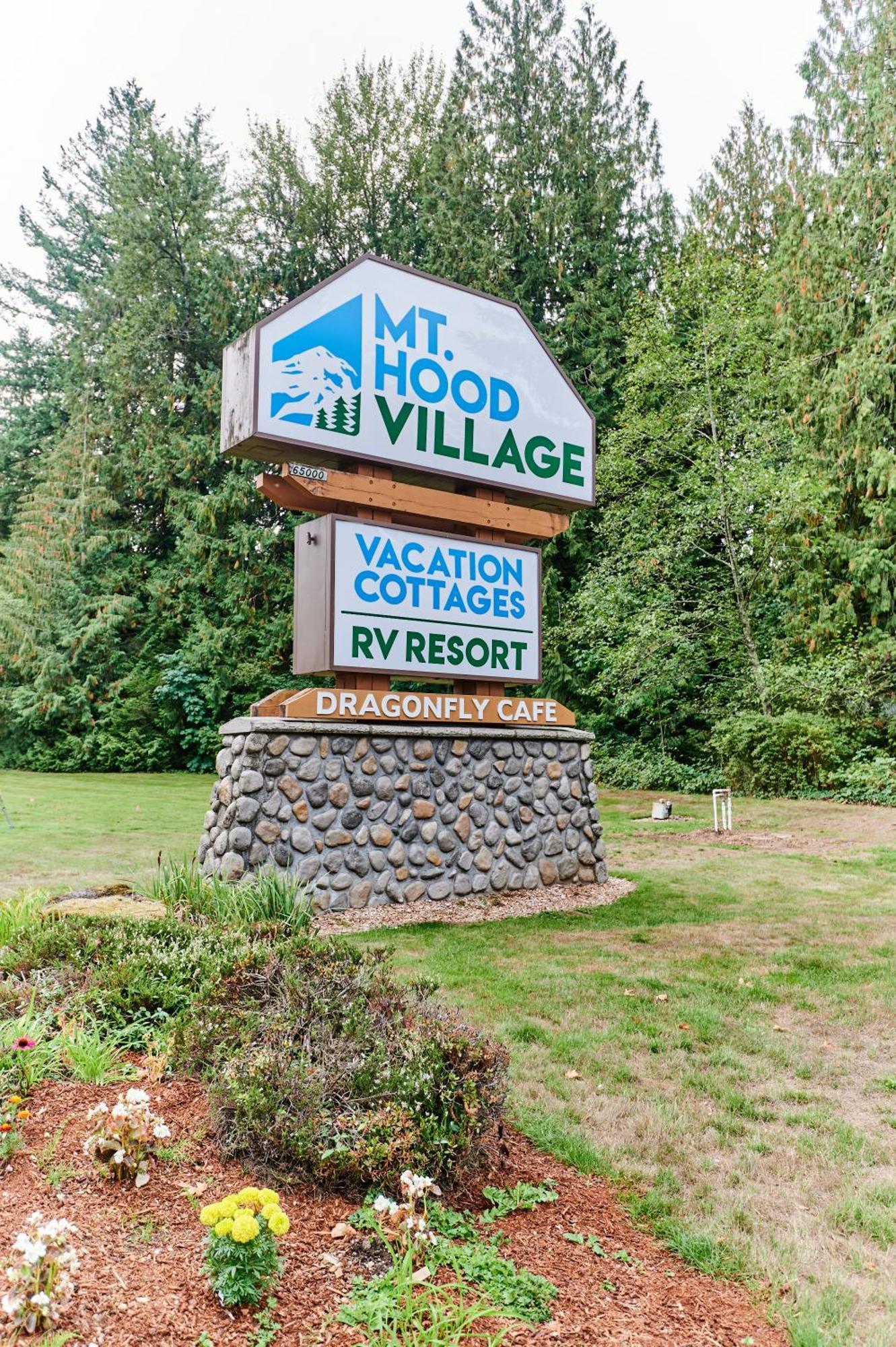 Mount Hood Village Welches Exterior foto