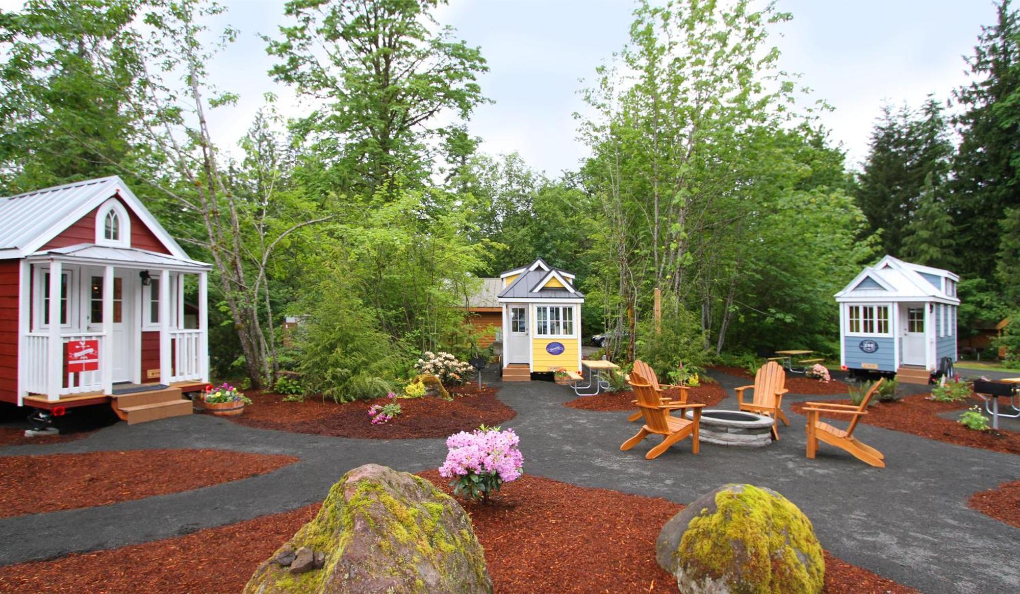 Mount Hood Village Welches Exterior foto